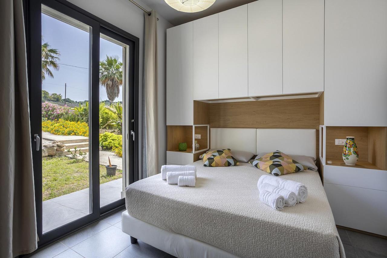 Bellavista Villa Menfi Ngoại thất bức ảnh