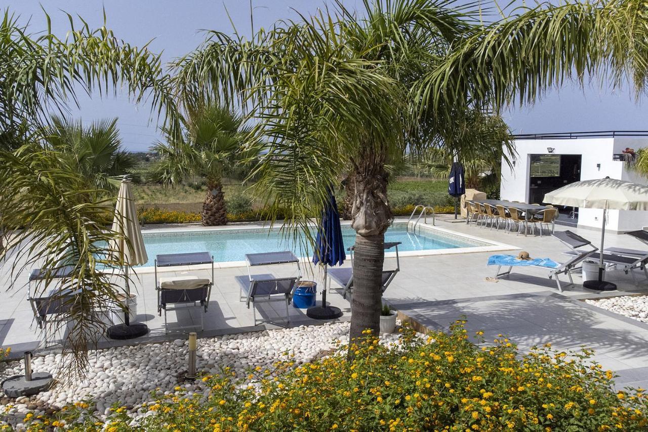Bellavista Villa Menfi Ngoại thất bức ảnh