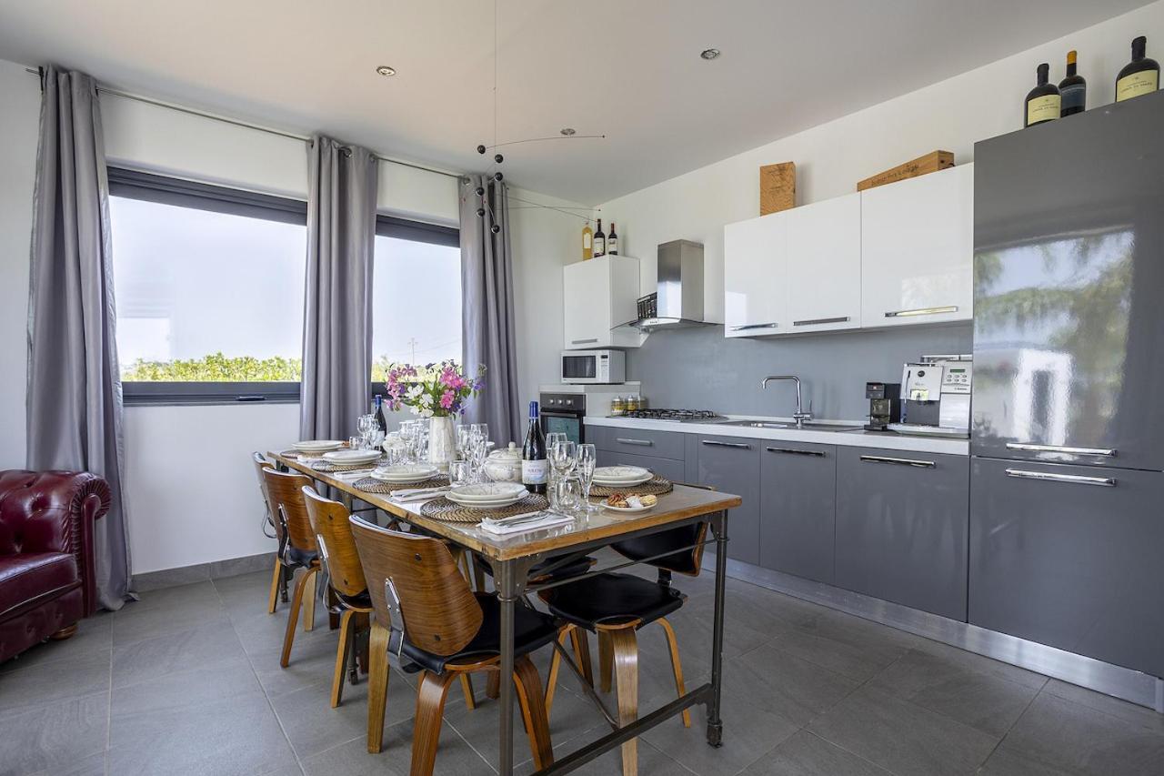 Bellavista Villa Menfi Ngoại thất bức ảnh