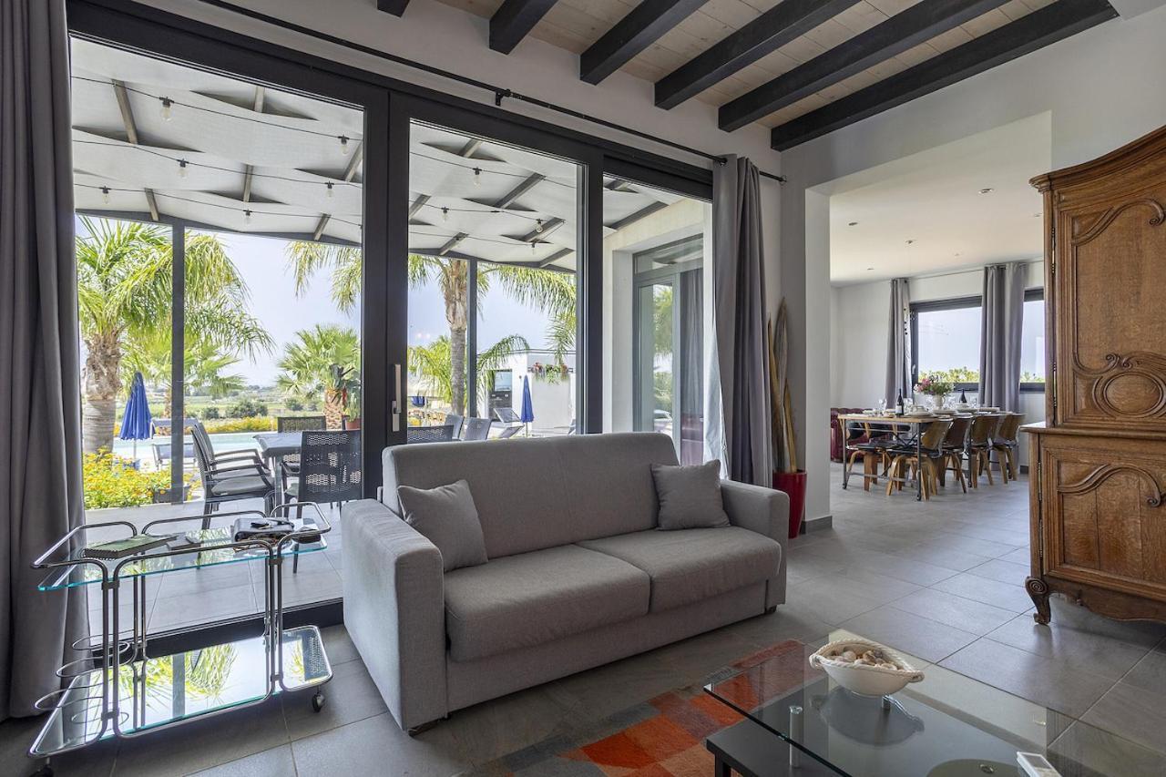 Bellavista Villa Menfi Ngoại thất bức ảnh
