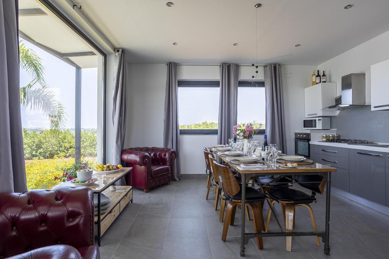 Bellavista Villa Menfi Ngoại thất bức ảnh