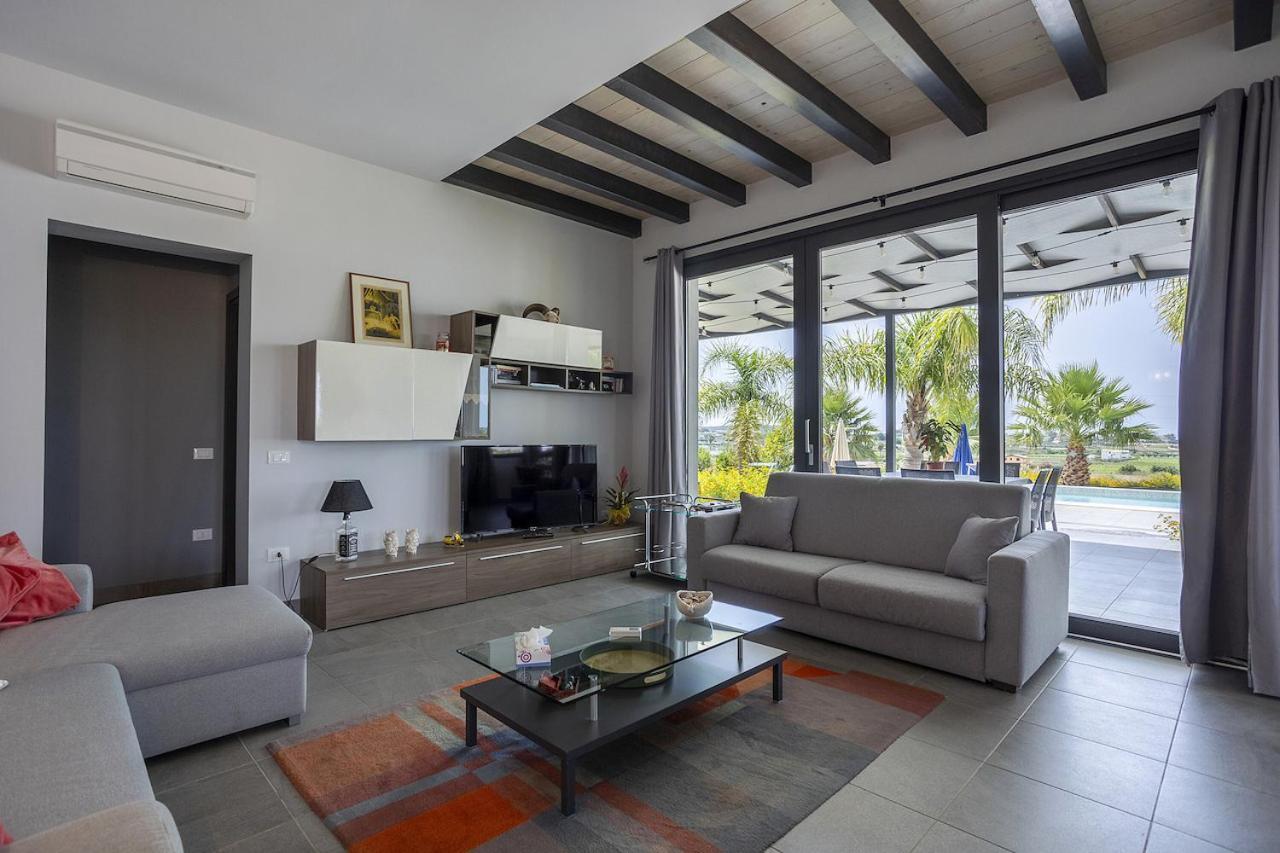 Bellavista Villa Menfi Ngoại thất bức ảnh