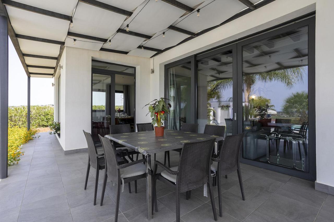 Bellavista Villa Menfi Ngoại thất bức ảnh