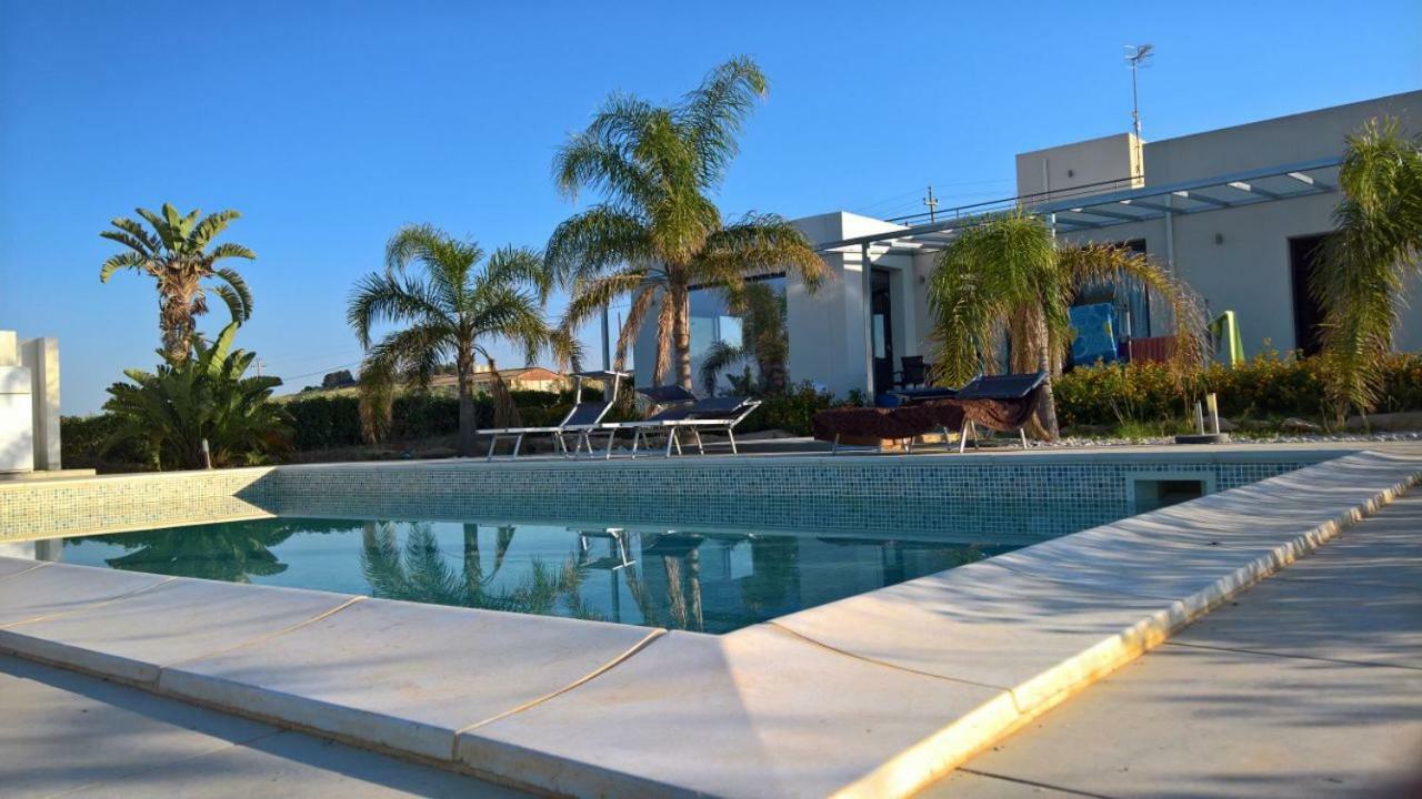Bellavista Villa Menfi Ngoại thất bức ảnh