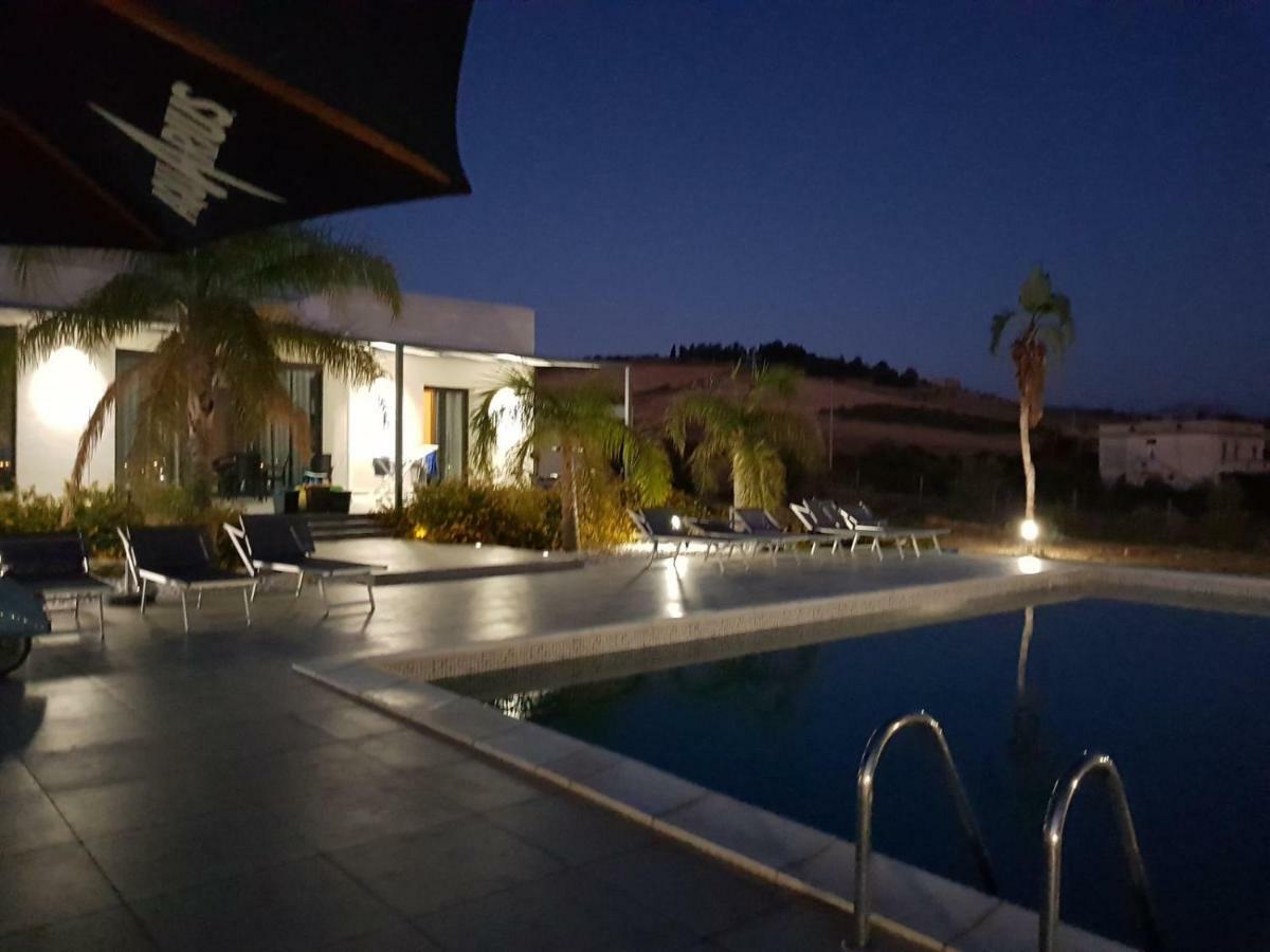 Bellavista Villa Menfi Ngoại thất bức ảnh