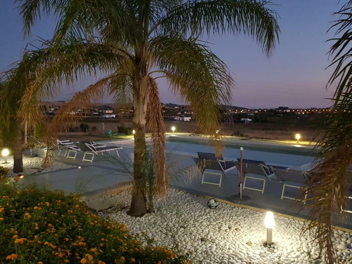 Bellavista Villa Menfi Ngoại thất bức ảnh